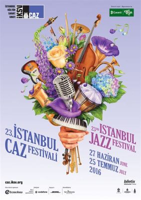 The 2016 Istanbul Jazz Festival: A Symphony of Dissent and Delight Amidst Turkey's Political Landscape