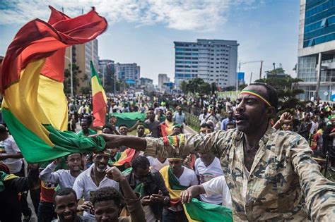 The 2018 Ethiopian Political Reforms: A Triumphant Return to Democracy Amidst Internal Challenges and External Scrutiny