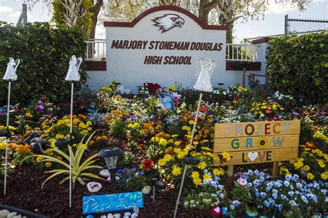 The 2018 Stoneman Douglas High School Shooting: A Tragedy That Sparked Nationwide Calls for Gun Control Legislation