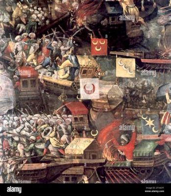 The Battle of Lepanto: A Triumph Against Ottoman Aggression and the Legacy of Andrea Doria