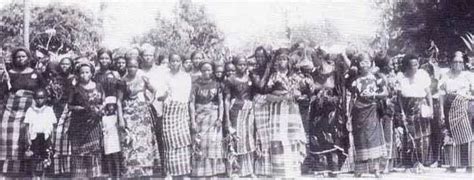 The Aba Women's Riot: A Storm of Resistance Against Colonial Taxation and Cultural Suppression