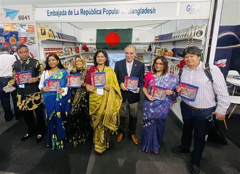 The Guadalajara International Book Fair: A Celebration of Literary Diversity and Cultural Exchange Amidst Shifting Political Landscapes