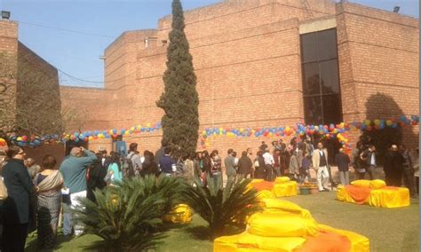 Lahore Literary Festival - A Celebration of Words and the Breaking Down of Walls