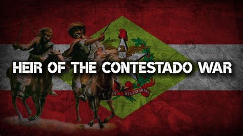 The _Contestado War_: A Forgotten Conflict Fueled by Social Injustice and Religious Fervor