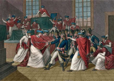 The Coup d'État of 18 Brumaire; Napoleonic Ambitions and the Dissolution of the French Directory