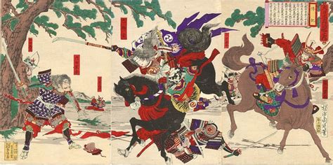 The Genpei War; A Turning Point for Samurai Power and Feudal Japan