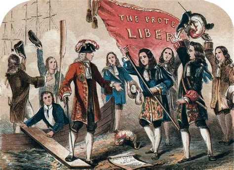 The Glorious Revolution; A Pivotal Moment in British History Marking the Overthrow of King James II and the Ascent of William III and Mary II