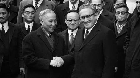 The Hoa Binh Accord: Negotiating Peace and Unveiling Complexities amidst Cold War Tensions