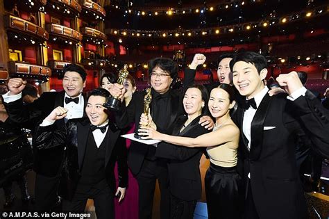 The Parasite Oscar Win: A Triumphant Moment for Korean Cinema and a Catalyst for Global Cultural Exchange