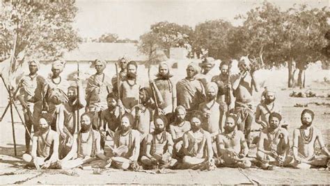 The Sanyasi Rebellion: A Glimpse into Religious Uprisings and the Seeds of Indian Nationalism