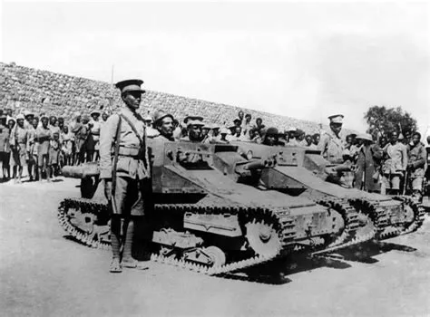 The Second Italo-Ethiopian War: A Testament to Ethiopian Resistance and Emperor Selassie's Diplomatic Prowess