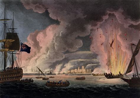 The Siege of Toulon; a French Naval Port Under Napoleonic Threat and Ambition